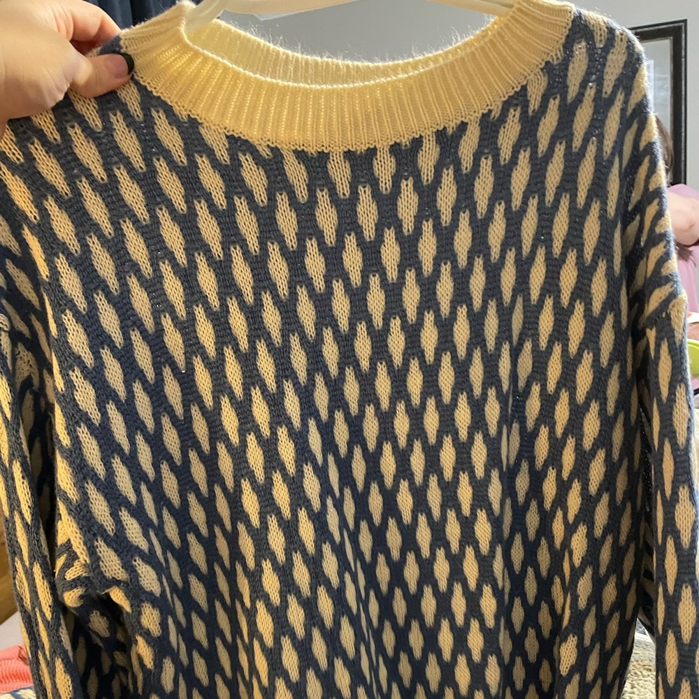 Shein sweater set